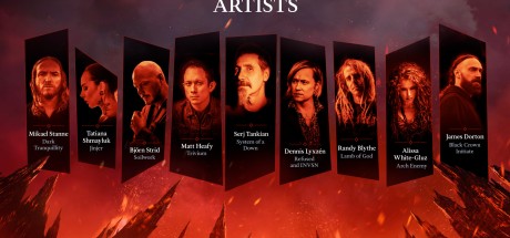 Metal: Hellsinger Complete Edition PC Steam CD Key