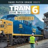 Train Sim World 6 - Sand Patch Grade Route Add-On DLC PC Steam CD Key Train Sim World 6 - Sand Patch Grade Route Add-On DLC PC Steam CD Key