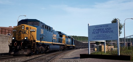 Train Sim World 6 - Sand Patch Grade Route Add-On DLC PC Steam CD Key Train Sim World 6 - Sand Patch Grade Route Add-On DLC PC Steam CD Key