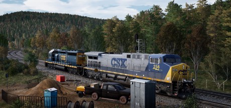 Train Sim World 6 - Sand Patch Grade Route Add-On DLC PC Steam CD Key Train Sim World 6 - Sand Patch Grade Route Add-On DLC PC Steam CD Key