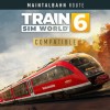 Train Sim World 6: Maintalbahn: Aschaffenburg - Miltenberg Route Add-On DLC PC Steam CD Key