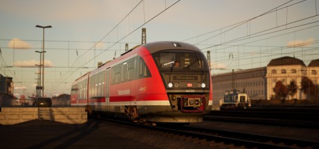 Train Sim World 6: Maintalbahn: Aschaffenburg - Miltenberg Route Add-On DLC PC Steam CD Key
