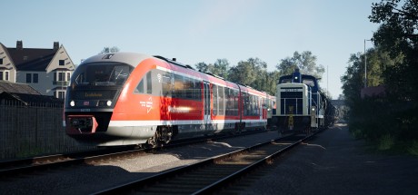 Train Sim World 6: Maintalbahn: Aschaffenburg - Miltenberg Route Add-On DLC PC Steam CD Key