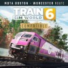 Train Sim World 6: MBTA Commuter: Boston - Framingham/Worcester Line Route Add-On DLC PC Steam CD Key