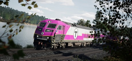 Train Sim World 6: MBTA Commuter: Boston - Framingham/Worcester Line Route Add-On DLC PC Steam CD Key