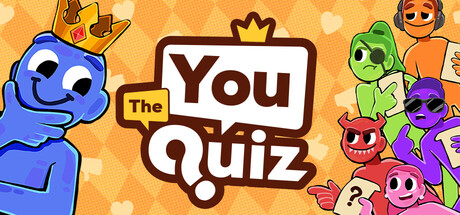 The You Quiz PC Steam CD Key