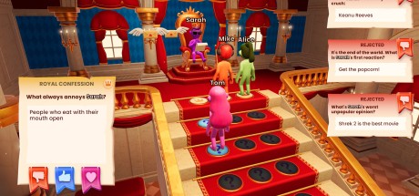 The You Quiz PC Steam CD Key The You Quiz PC Steam CD Key