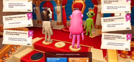 The You Quiz PC Steam CD Key The You Quiz PC Steam CD Key