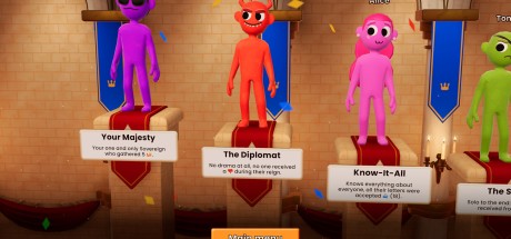 The You Quiz PC Steam CD Key The You Quiz PC Steam CD Key