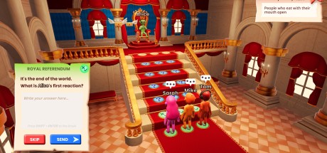 The You Quiz PC Steam CD Key The You Quiz PC Steam CD Key