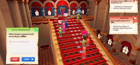 The You Quiz PC Steam CD Key The You Quiz PC Steam CD Key