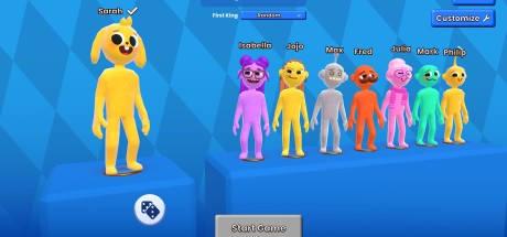 The You Quiz PC Steam CD Key The You Quiz PC Steam CD Key