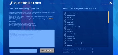 The You Quiz PC Steam CD Key The You Quiz PC Steam CD Key
