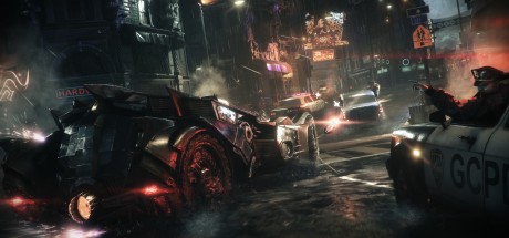 Batman: Arkham Knight - Season Pass EU Steam CD Key Batman: Arkham Knight - Season Pass EU Steam CD Key