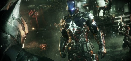 Batman: Arkham Knight - Season Pass EU Steam CD Key