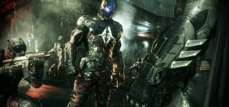 Batman: Arkham Knight - Season Pass EU Steam CD Key