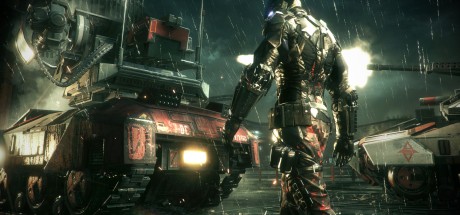 Batman: Arkham Knight - Season Pass EU Steam CD Key