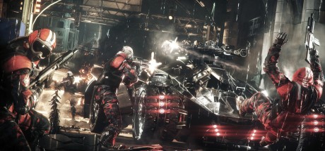 Batman: Arkham Knight - Season Pass EU Steam CD Key