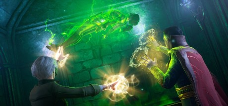 Marvel's Midnight Suns - Doctor Strange Defenders Skin DLC EN Language Only EU Epic Games CD Key Marvel's Midnight Suns - Doctor Strange Defenders Skin DLC EN Language Only EU Epic Games CD Key