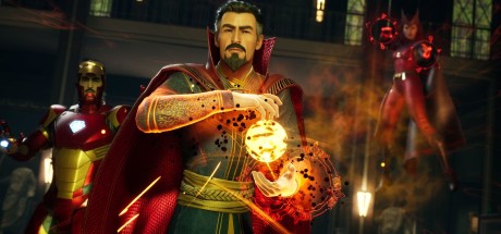 Marvel's Midnight Suns - Doctor Strange Defenders Skin DLC EN Language Only EU Epic Games CD Key Marvel's Midnight Suns - Doctor Strange Defenders Skin DLC EN Language Only EU Epic Games CD Key