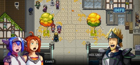 CrossCode GOG CD Key CrossCode GOG CD Key