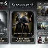 Assassin's Creed Syndicate - Season Pass Ubisoft Connect CD Key Assassin's Creed Syndicate - Season Pass Ubisoft Connect CD Key