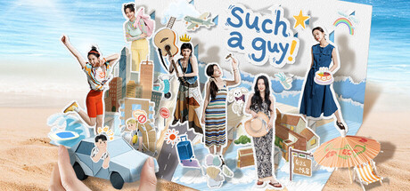 Such a guy PC Steam CD Key Such a guy PC Steam CD Key