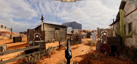 Wild West Supermarket Simulator PC Steam CD Key