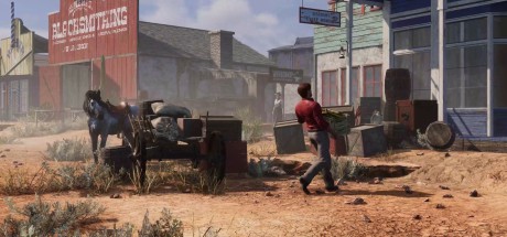 Wild West Supermarket Simulator PC Steam CD Key