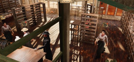 Wild West Supermarket Simulator PC Steam CD Key