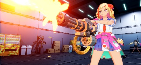 FULL METAL SCHOOLGIRL PC Steam CD Key