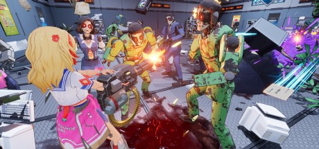 FULL METAL SCHOOLGIRL PC Steam CD Key