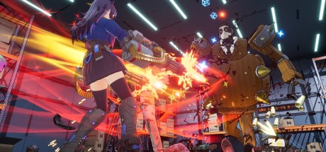 FULL METAL SCHOOLGIRL PC Steam CD Key