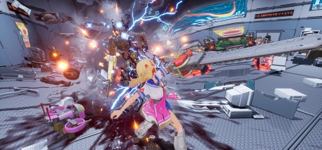 FULL METAL SCHOOLGIRL PC Steam CD Key