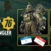 Fallout 76 - Atomic Angler Bundle DLC PC Steam CD Key Fallout 76 - Atomic Angler Bundle DLC PC Steam CD Key