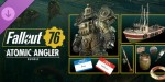 Fallout 76 - Atomic Angler Bundle DLC PC Steam CD Key