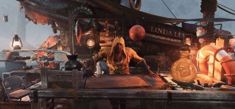 Fallout 76 - Atomic Angler Bundle DLC PC Steam CD Key Fallout 76 - Atomic Angler Bundle DLC PC Steam CD Key