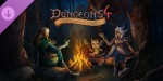 Dungeons 4 - Tales from the Campfire DLC PC Steam CD Key
