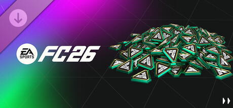 EA SPORTS FC 26 - 5900 FC Points EU PC EA App CD Key EA SPORTS FC 26 - 5900 FC Points EU PC EA App CD Key