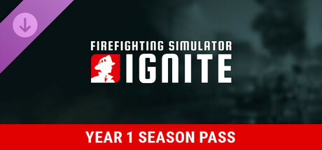 Firefighting Simulator: Ignite - Year 1 Season Pass DLC PC Steam CD Key