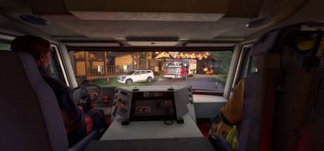 Firefighting Simulator: Ignite - Year 1 Season Pass DLC PC Steam CD Key