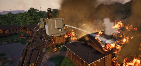 Firefighting Simulator: Ignite - Year 1 Season Pass DLC PC Steam CD Key