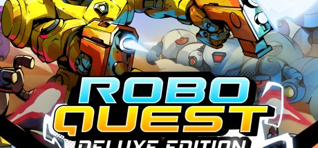 Roboquest Deluxe Edition RoW Steam CD Key Roboquest Deluxe Edition RoW Steam CD Key