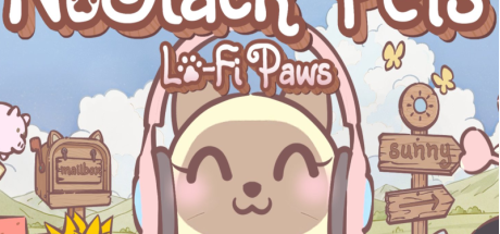 NoSlack Pets: Lo-Fi Paws PC Steam CD Key