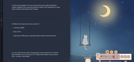 NoSlack Pets: Lo-Fi Paws PC Steam CD Key