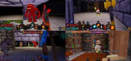 Barony PC Steam CD Key Barony PC Steam CD Key