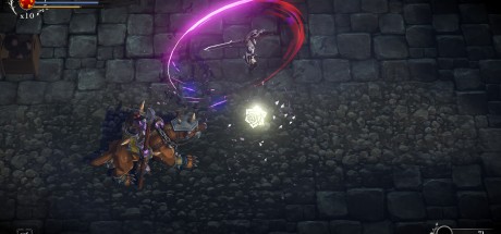 Maid of Salvation PC Steam CD Key