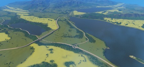 Cities: Skylines - Content Creator Pack: Map Pack 4 DLC PC Steam CD Key