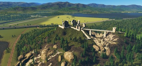 Cities: Skylines - Content Creator Pack: Map Pack 4 DLC PC Steam CD Key