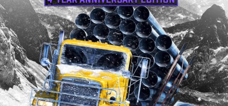 SnowRunner 4-Year Anniversary Edition EU PC Steam CD Key SnowRunner 4-Year Anniversary Edition EU PC Steam CD Key